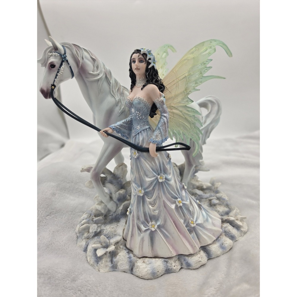Nene Thomas Collection, WINTER WINGS Fairy (12499)